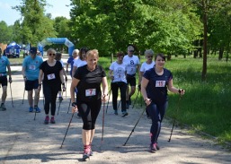 Grand Prix TĘŻNIE RUN w Biegach i Nordic Walking 2/7