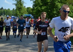 Wyniki 2 Biegu "Grand Prix Tężnie Run Ciechocinek 2019"