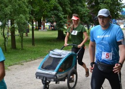 Grand Prix TĘŻNIE RUN w Biegach i Nordic Walking bieg 4