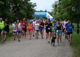 Wyniki Biegu nr 4 oraz Klasyfikacja generalna "Grand Prix Tężnie Run Ciechocinek 2019"