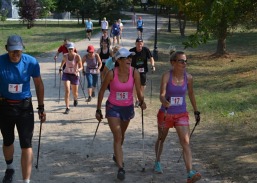 Grand Prix Tężnie Run Ciechocinek 2019" Bieg nr 5