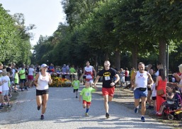 VIII Półmaraton Uzdrowisko Ciechocinek - BIEGI MŁODZIEŻOWE WYNIKI