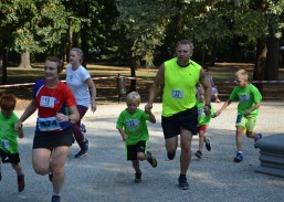 VIII Półmaraton Uzdrowisko Ciechocinek - BIEGI MŁODZIEŻOWE