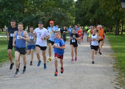 Grand Prix TĘŻNIE RUN w Biegach i Nordic Walking bieg 6