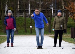 Ogólnopolski Turniej Mikstów w Petanque Ciechocinek 2019