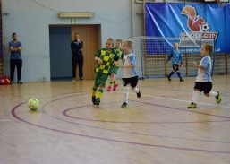 OSIREK CUP 2019 - kategoria SKRZAT 2013