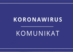 Koronawirus – WAŻNA INFORMACJA