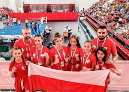 ME Młodzików w boksie medal Karoliny Deręgowskiej