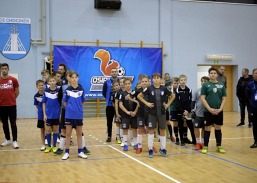 Kolejne roczniki zakończyły rywalizację na Ogólnopolskim Turnieju OSIREK Cup 2021