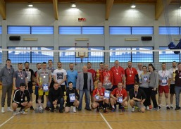 Volley Team Grudziądz zwycięża w Turnieju Siatkówki o Puchar Burmistrza Ciechocinka