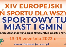 Europejski Tydzień Sportu w Ciechocinku