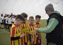 AP Młode Talenty Toruń wygrywa Klubowy Turniej Piłki Nożnej dla rocznika 2011