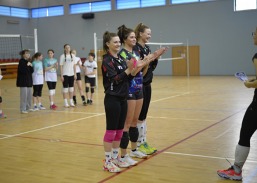 Volley Bydgoszcz wygrywa Turniej Trójek Siatkarskich dla Kobiet