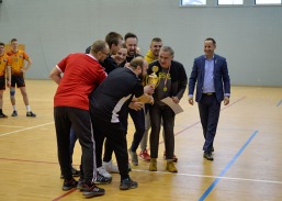 Uzależnieni od Siatkówki wygrywają XIV edycję Turnieju Piłki Siatkowej o Puchar Burmistrza Ciechocinka