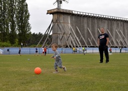 Zakończenie sezonu piłkarskiego dla grup młodzieżowych Zdrój OSiR Ciechocinek