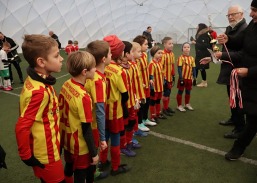 AP Młode Talenty Toruń wygrywa Klubowy Turniej Piłki Nożnej dla rocznika 2015