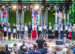 Nagroda Marszałka Województwa w kategorii sport dla CKB PoTężnie!