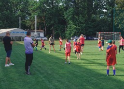 Zakończenie sezonu piłkarskiego dla grup młodzieżowych Zdrój OSiR Ciechocinek