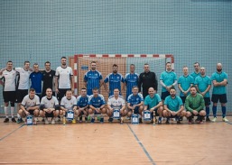 Podsumowanie XIII Halowego Zakładowego Turnieju Piłki Nożnej „OSiR CUP 2024