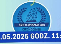 Już jutro biegniemy po Kryształ Soli!