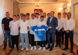 Trampkarze Zdroju – sportowa duma Ciechocinka