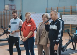 3. Edycja Wioślarskiej Ligi Mistrzów w Ciechocinku