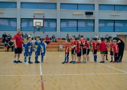 Mikołajkowy Turniej Piłki Nożnej – rocznik 2018