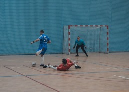 XIV Halowy Zakładowy Turniej Piłki Nożnej „OSiR Cup 2025” – podsumowanie