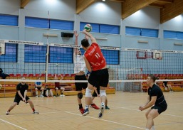 XIII Otwarty Świąteczny Turniej Trójek Siatkarskich – za nami!