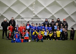 Turniej „Pod Balonem” – kolejna dawka piłkarskich emocji rocznika 2018!