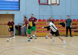 Podsumowanie Charytatywnego Turnieju Piłki Nożnej dla Joachima