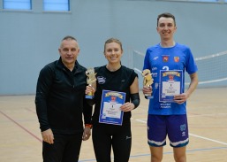 Podsumowanie Otwartego Siatkarskiego Turnieju Walentynkowego Par Mieszanych
