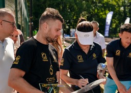 Za nami Radwańska Ciechocinek Cup 2026!