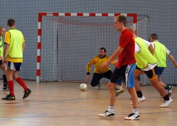 Terminarz i regulamin Ciechocińskiej Amatorskiej Ligi Futsalu 2010/11