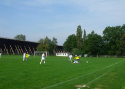 Remis juniorów młodszych Zdroju