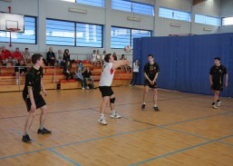IV Amatorski Turniej Piłki Siatkowej o Puchar Przechodni Burmistrza Ciechocinka