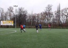 Ciechocińscy gimnazjaliści w Półfinale Wojewódzkiej Gimnazjady w piłce nożnej chłopców