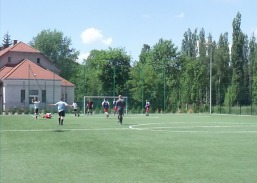 Diecezjalny Turniej piłki nożnej dla młodzieży szkół gimnazjalnych i licealnych