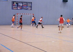 I kolejka rozgrywek Ciechocińskiej Amatorskiej Ligi Futsalu 2011/12