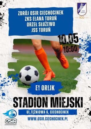 Turniej Ligi Orlika