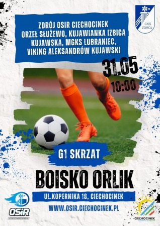 Turniej Ligi Skrzata