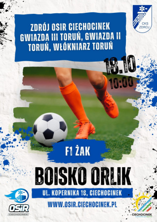 Turniej Ligi Orlika