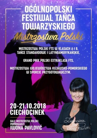 Ogólnopolski festiwal Tańca Towarzyskiego