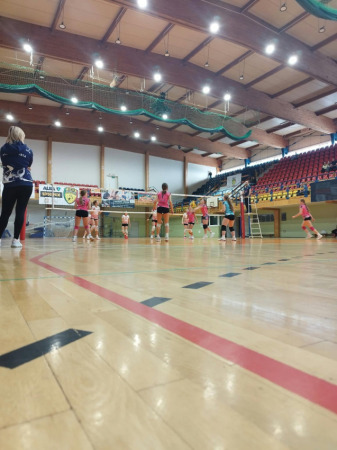 Liga Piłki Siatkowej Młodziczek