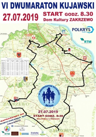 VI Dwumaraton Kujawski