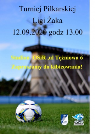Turniej Piłkarskiej Ligi Żaka