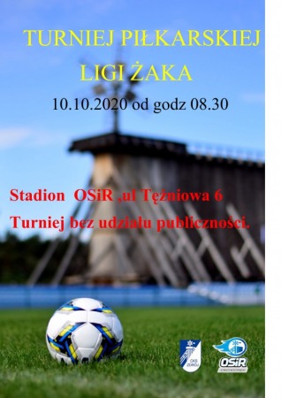 Turniej Piłkarskiej Ligi Żaka
