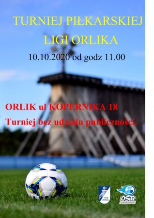 Turniej Piłkarski Ligi Orlika