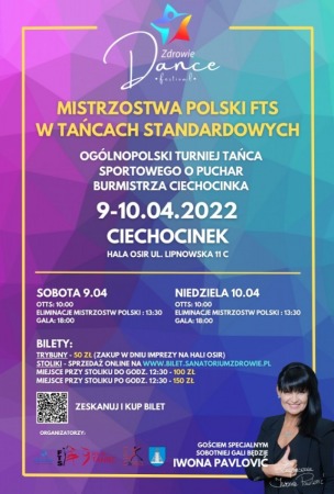 Zdrowie Dance Festival