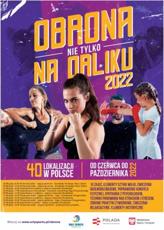 Obrona nie tylko na Orliku